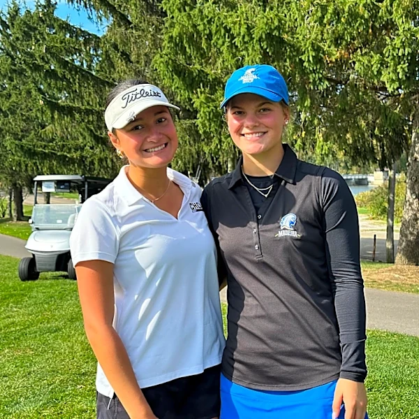 Madeira's Ellie Hartung wins OHSAA Division II golf state championship