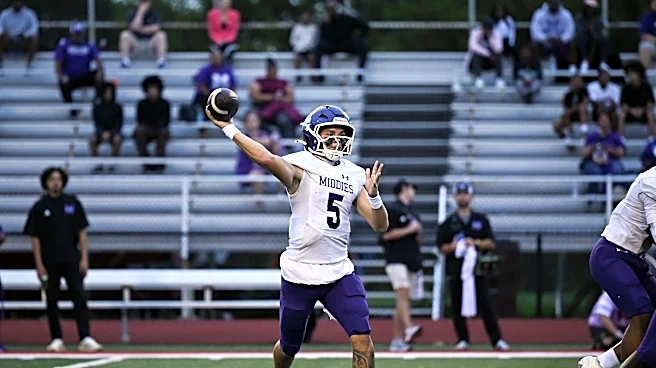 Middletown quarterback files injunction vs. OHSAA to remain eligible