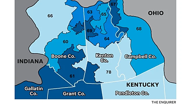 Can the last statehouse Democrat from Northern Kentucky survive?