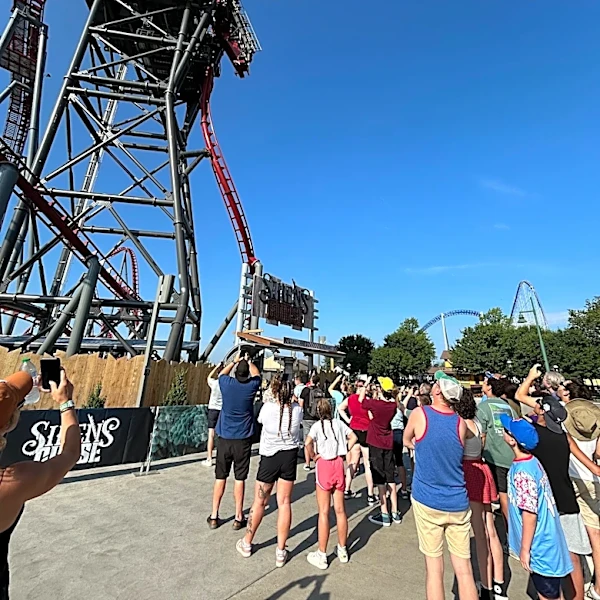 Six Flags considering new names for Cedar Point, Kings Island in Ohio