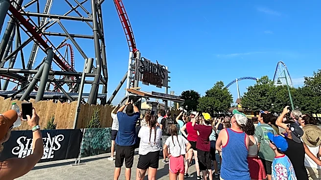 Six Flags considering new names for Cedar Point, Kings Island in Ohio