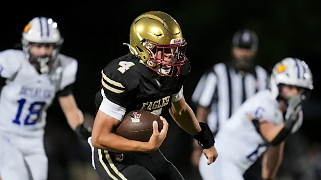 USA TODAY Network 2026 Ohio Super 25 football poll, Oct. 13
