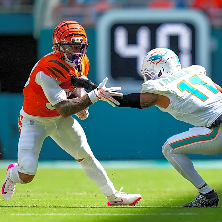 Bengals, division foes lumped together in NFL power rankings