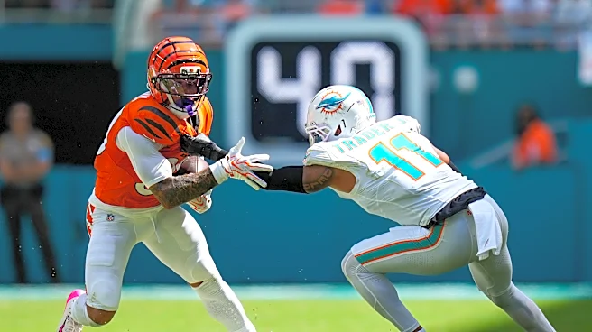 Bengals, division foes lumped together in NFL power rankings