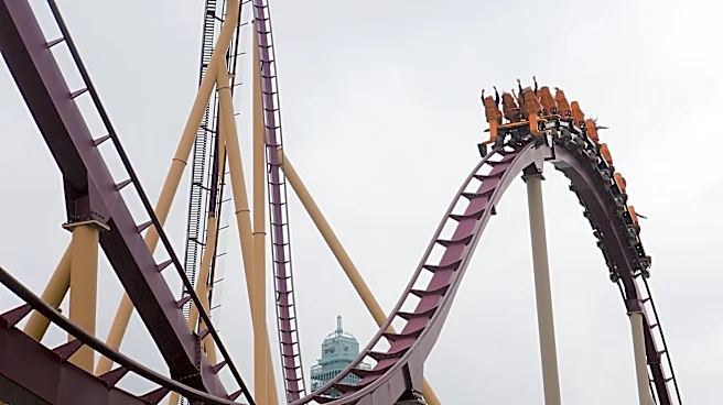 Six Flags Goliath death prompts Kings Island to close roller coasters
