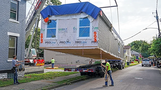 Could Cincinnati build homes in a factory? New group seeks answers