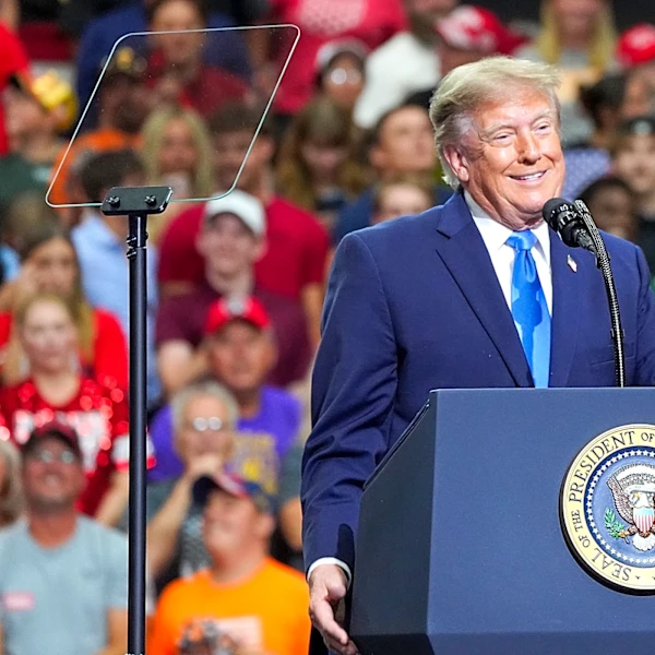 Trump to hold rally in Northern Kentucky Saturday