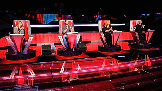 Who went home on 'The Voice'? Season 30 Battle Round results so far