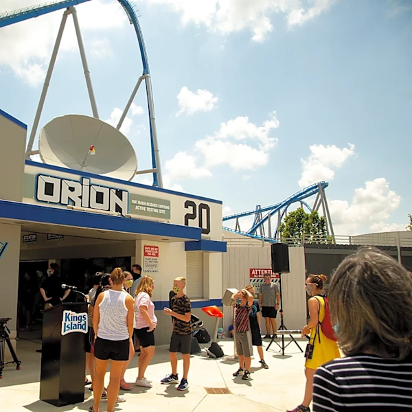 Six Flags roller coaster rider died. How does Ohio inspect for safety?