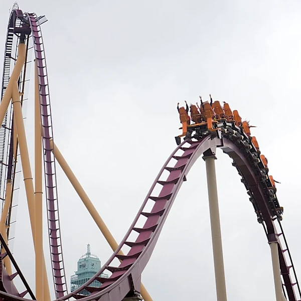 Ohio, Midwest roller coasters from manufacturer in Six Flags Georgia death