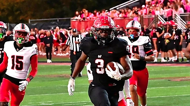 Where Cincinnati football teams stand in Oct. 13 OHSAA rankings