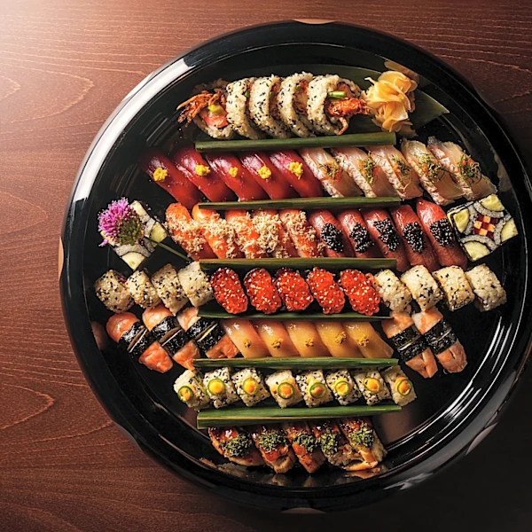 Celebrity chef opens sushi spot in Cincy tonight. Here's what to expect