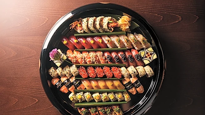 Celebrity chef opens sushi spot in Cincy tonight. Here's what to expect
