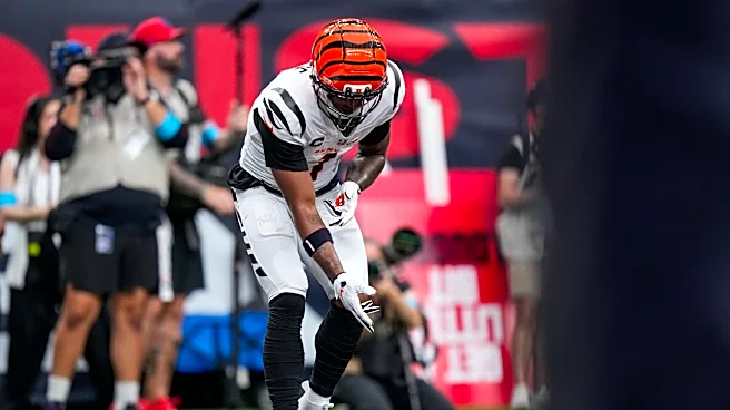 NFL responds to Chase fine appeals for 'people's elbow' celebration