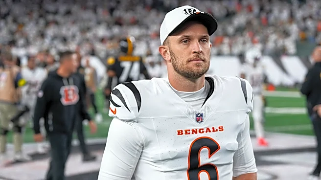 Former Bengals quarterback Browning has new team