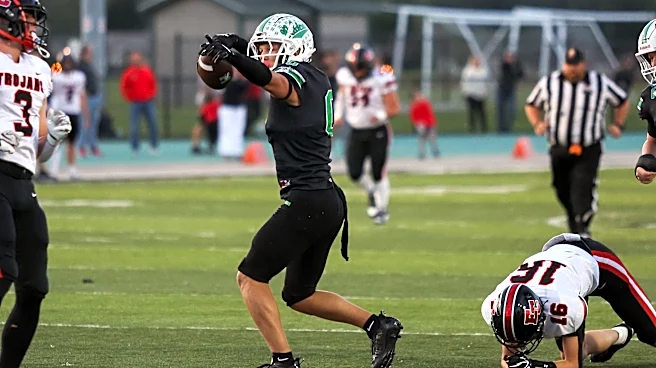 Previews, fan votes for top high school football games in Week 9