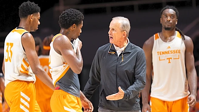 Xavier basketball gets exhibition road test vs. Tennessee Volunteers
