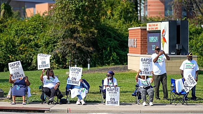 Princeton bus drivers reach tentative deal to end 9-day strike