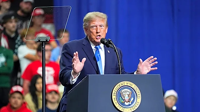 Location, tickets, traffic updates and more for Trump's NKY rally