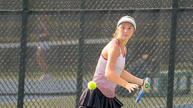 Former doubles tennis champions headline Cincinnati players at state
