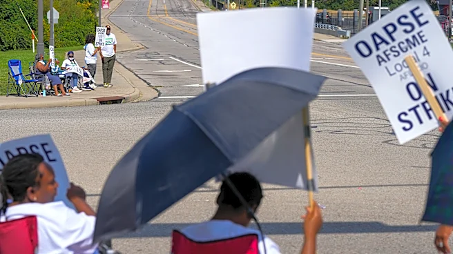 Princeton City Schools bus drivers to resume work amid tentative deal