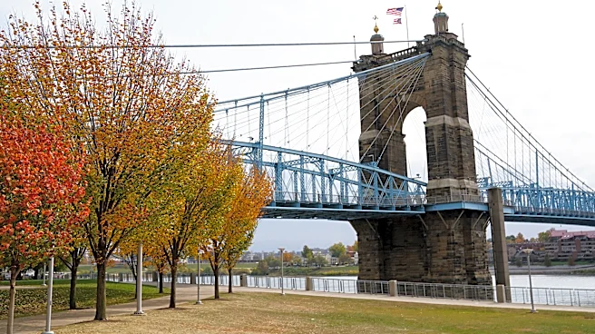 23 Cincy activities to add to your fall staycation bucket list