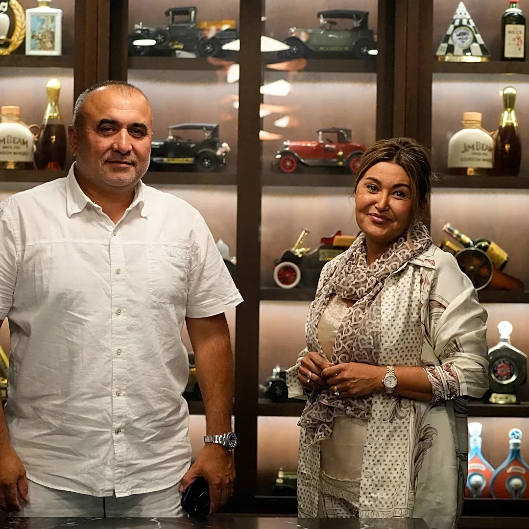 In their new 'motherland' Ohio, Uzbeks find themselves in spotlight