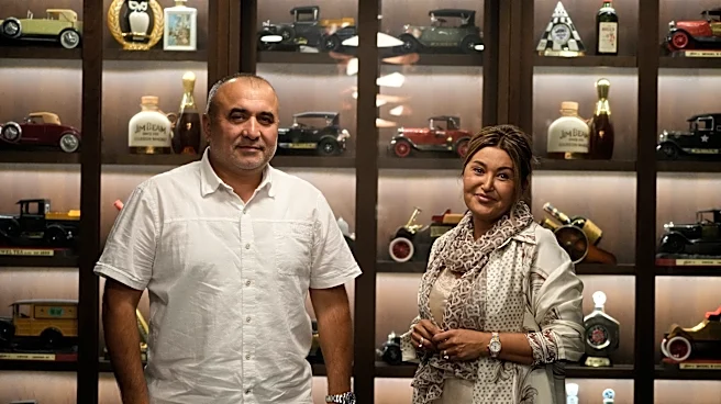 In their new 'motherland' Ohio, Uzbeks find themselves in spotlight