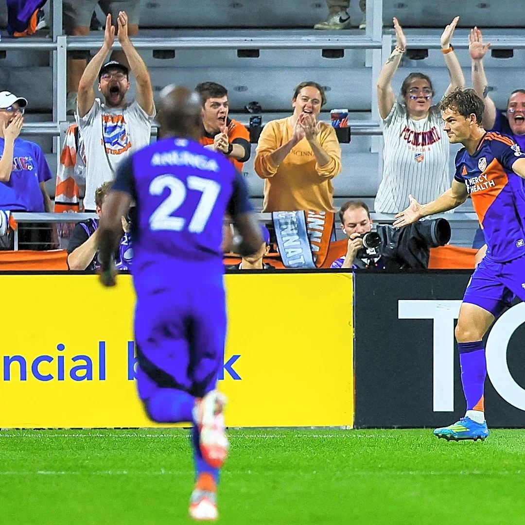 Lessons learned from FC Cincinnati's loss to New England Revolution