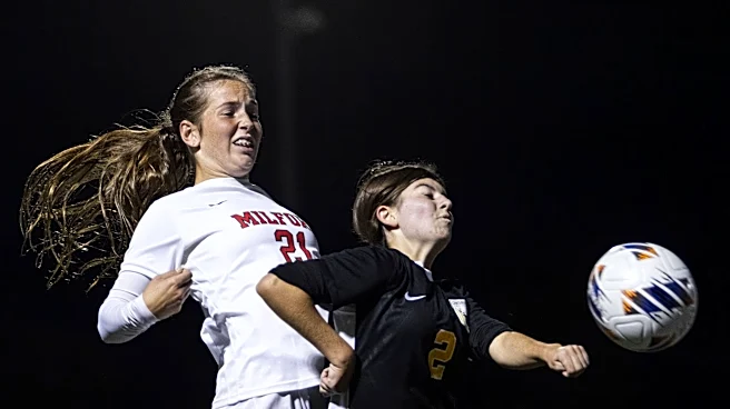 See the final 2026 Greater Cincinnati girls soccer power rankings
