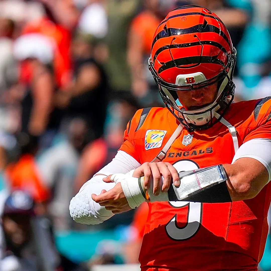 Updating our Bengals preseason predictions. How we see 2026 finishing