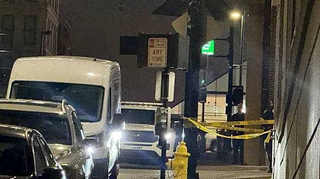 Police investigating body found in downtown Cincinnati