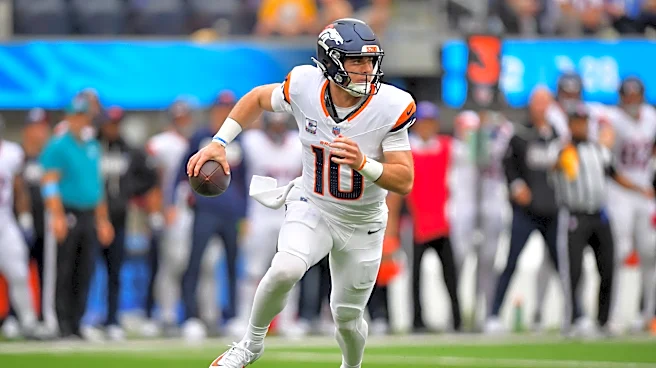 Broncos vs. Seahawks on 'Thursday Night Football.' Will Jaxon Smith-Njigba play?