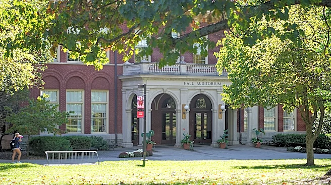 Miami University reporting 'active threat situation' on campus