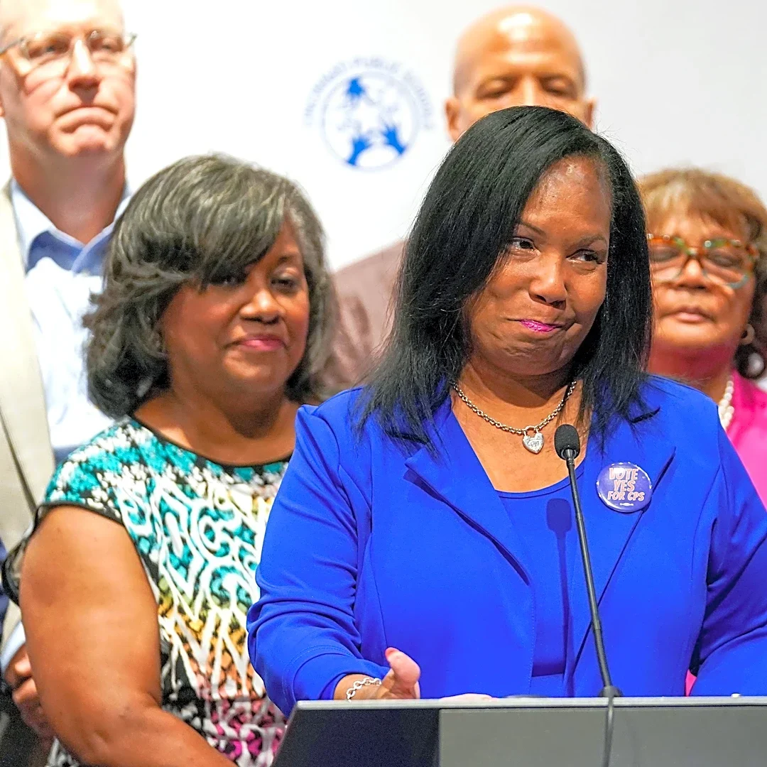 Cincinnati Public unions issue vote of confidence in superintendent