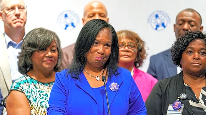 Cincinnati Public unions issue vote of confidence in superintendent