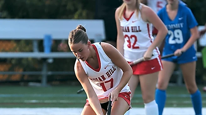 Indian Hill earns top seed in OHSAA field hockey regional tournament
