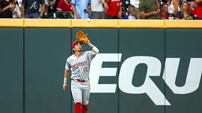 Reds secure early $1m signing of Oswaldo Cabrera to avoid arbitration
