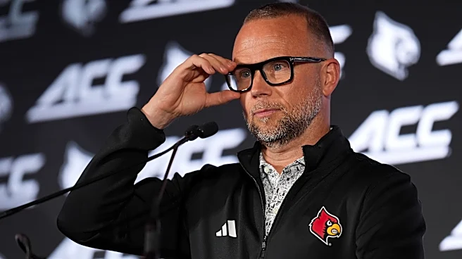 Pat Kelsey wants NCAA 'chaos to end,' testifies for Louisville players