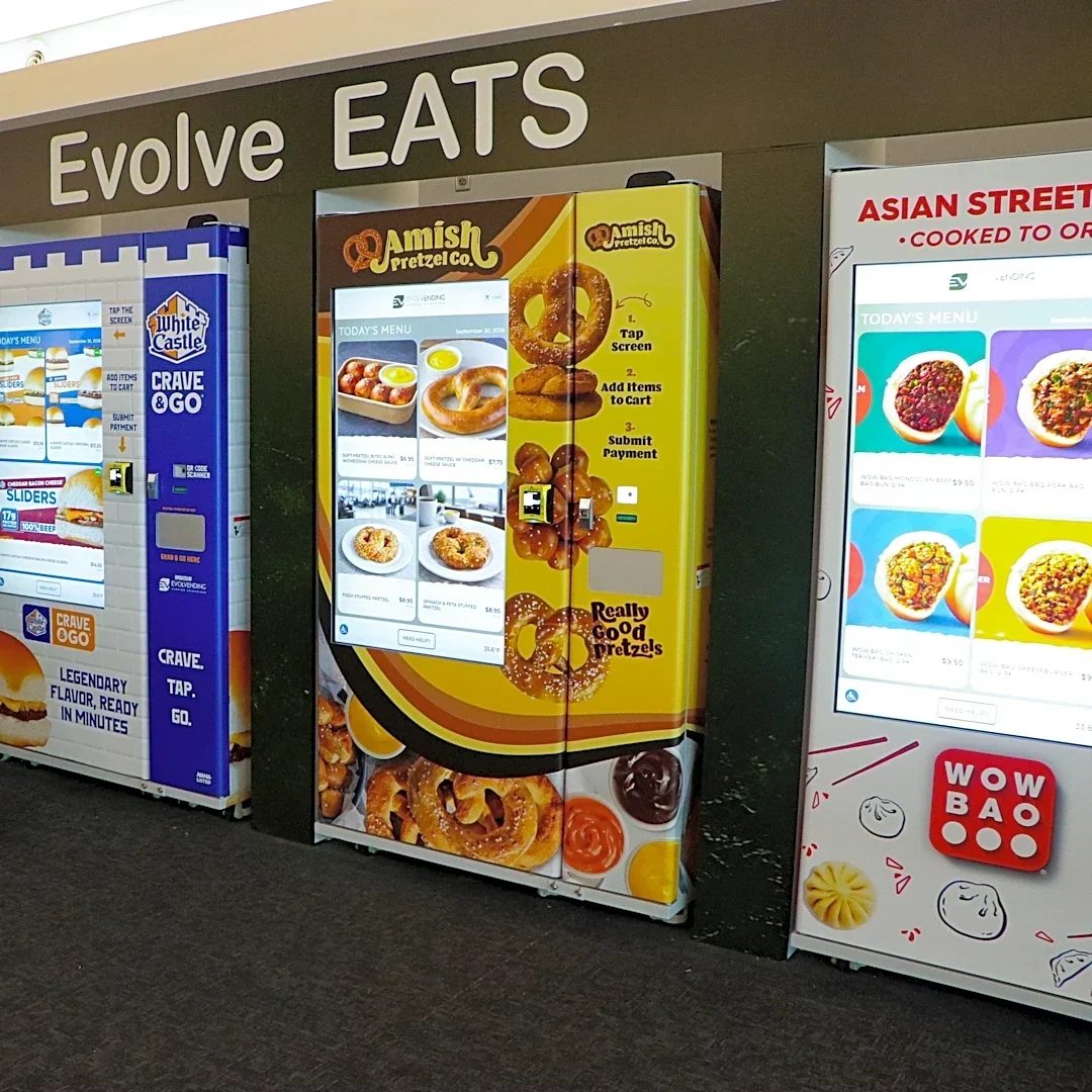 CVG adds 24/7 dining options for hungry travelers