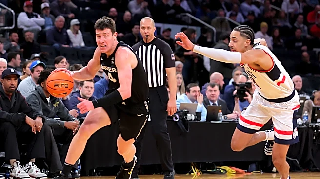 Filip Borovicanin in Xavier's starting lineup against Tennessee