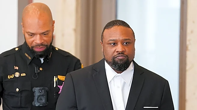 Closing arguments expected in trial of man accused of killing deputy