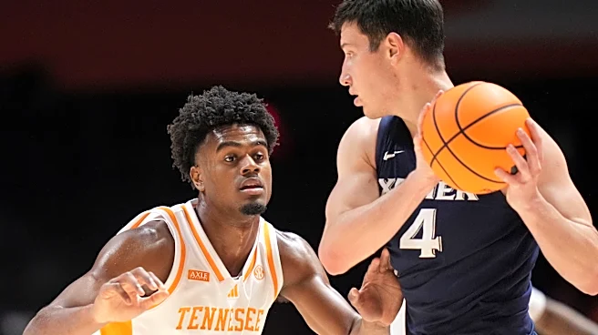 Xavier Musketeers storm back for exhibition road win over Tennessee