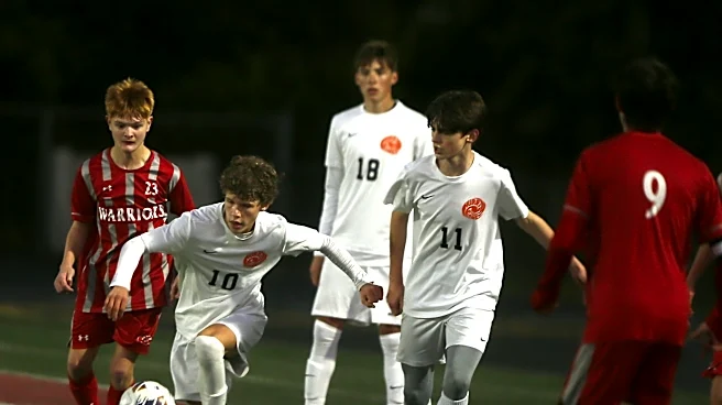 Who are the top 25 freshmen in Greater Cincinnati high school soccer?