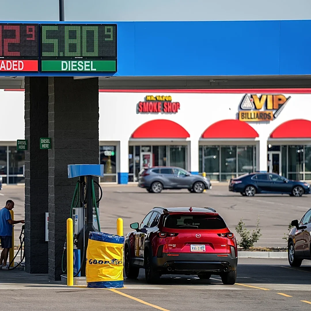 Ohio's gas tax holiday isn't just about saving at the pump | Opinion