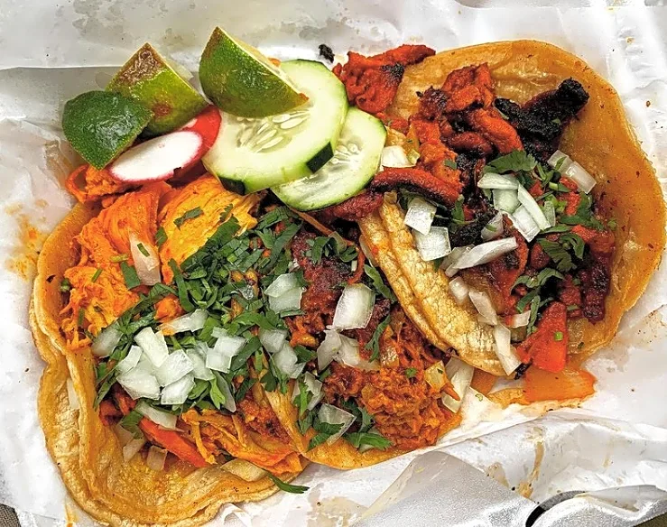 Cincinnati taco joint lands on best tacos in America list