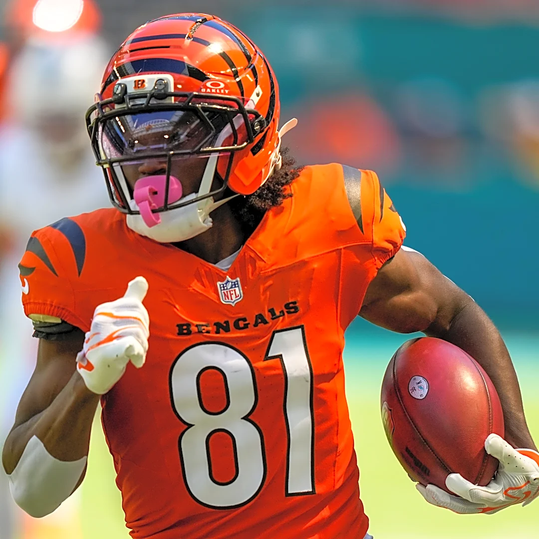Bengals WR Dohnte Meyers attracts attention no matter where he plays