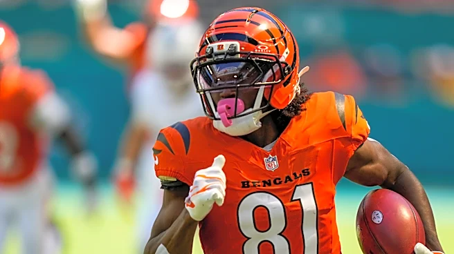 Bengals WR Dohnte Meyers attracts attention no matter where he plays
