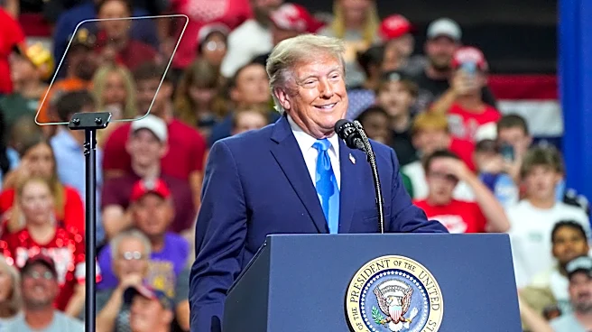 6 reasons President Trump is holding a rally in Northern Kentucky
