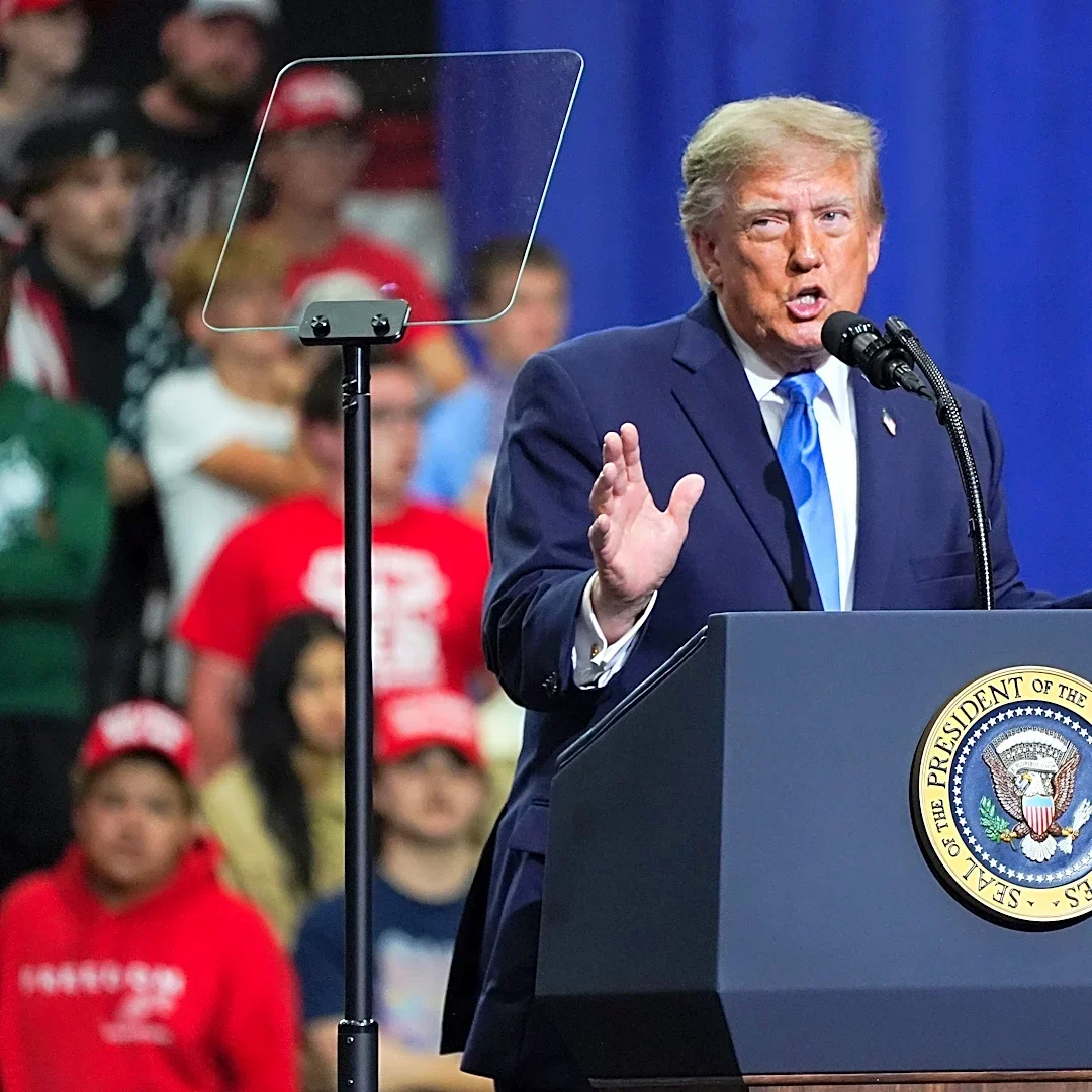 Cold weekend ahead for Cincinnati's Panda Fest, Trump's NKY rally